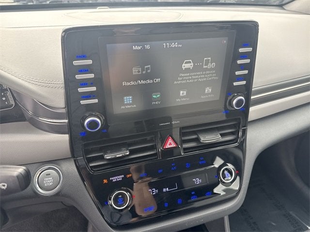 2020 Hyundai Ioniq Plug-In Hybrid SE