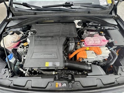 2020 Hyundai Ioniq Plug-In Hybrid SE