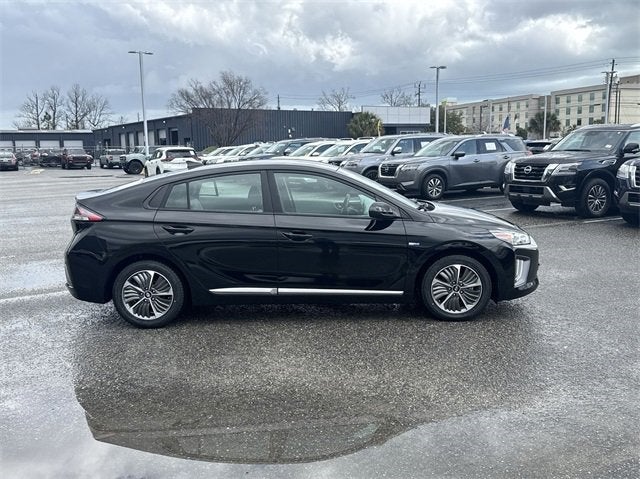 2020 Hyundai Ioniq Plug-In Hybrid SE