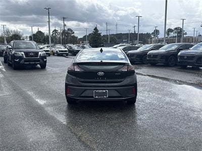 2020 Hyundai Ioniq Plug-In Hybrid SE