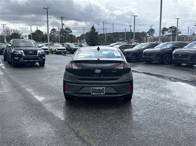 2020 Hyundai Ioniq Plug-In Hybrid SE