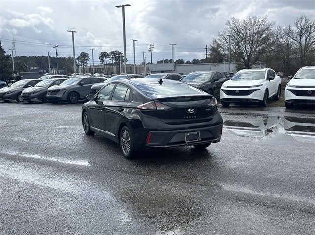 2020 Hyundai Ioniq Plug-In Hybrid SE