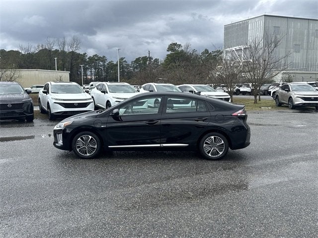 2020 Hyundai Ioniq Plug-In Hybrid SE