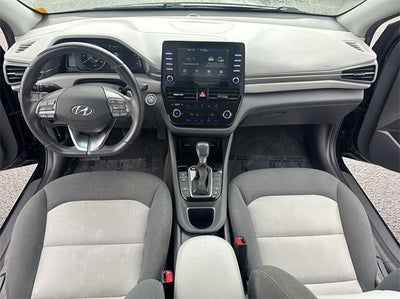 2020 Hyundai Ioniq Plug-In Hybrid SE