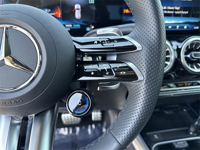 2024 Mercedes-Benz GLA AMG® GLA 35