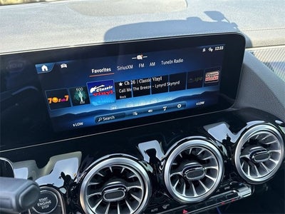 2024 Mercedes-Benz GLA AMG® GLA 35