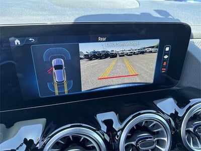 2024 Mercedes-Benz GLA AMG® GLA 35