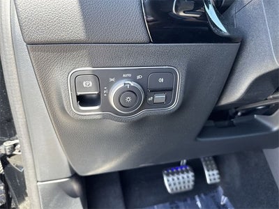 2024 Mercedes-Benz GLA AMG® GLA 35