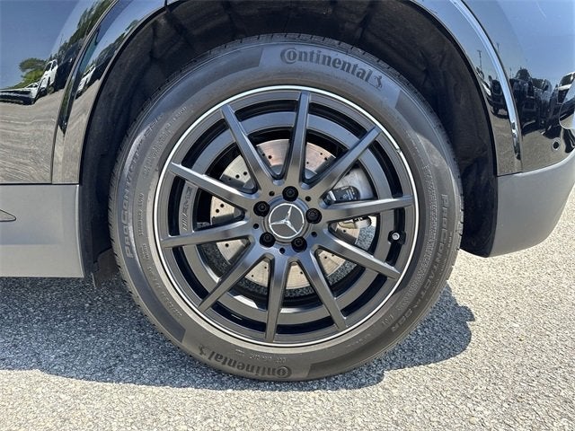 2024 Mercedes-Benz GLA AMG® GLA 35