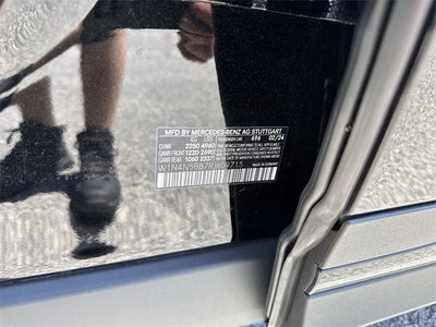 2024 Mercedes-Benz GLA AMG® GLA 35