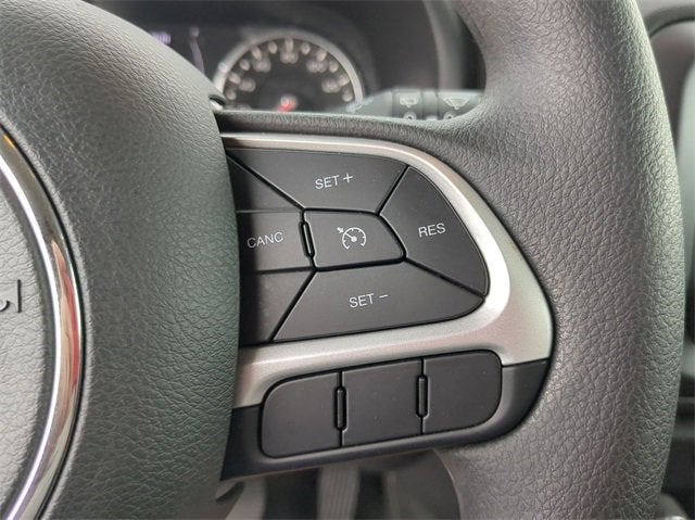 2019 Jeep Renegade Sport