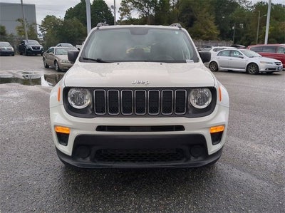 2019 Jeep Renegade Sport