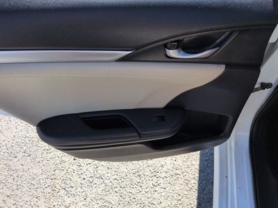 2020 Honda Civic EX-L