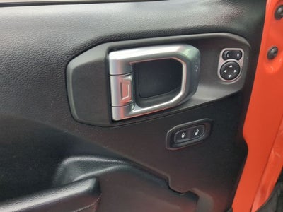 2020 Jeep Wrangler Sport S