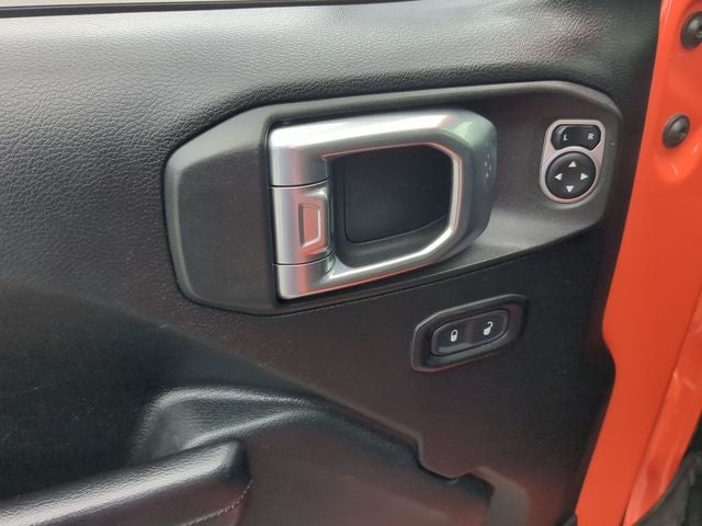 2020 Jeep Wrangler Sport S