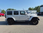 2022 Jeep Wrangler Unlimited Sahara High Altitude