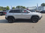 2018 Jeep Cherokee Trailhawk