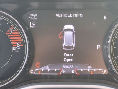 2018 Jeep Cherokee Trailhawk
