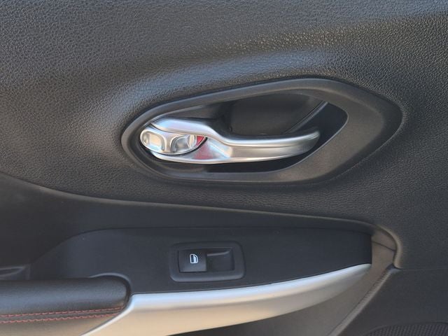 2018 Jeep Cherokee Trailhawk
