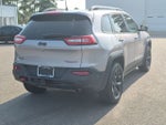 2018 Jeep Cherokee Trailhawk