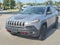 2018 Jeep Cherokee Trailhawk