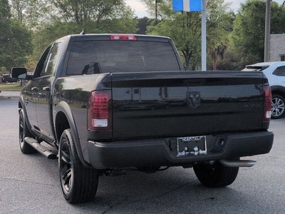 2022 RAM 1500 Classic Warlock