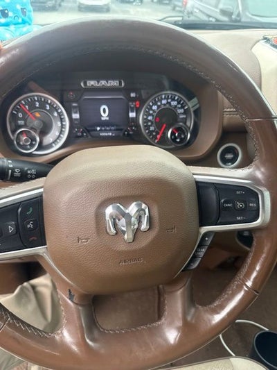 2019 RAM 1500 Laramie