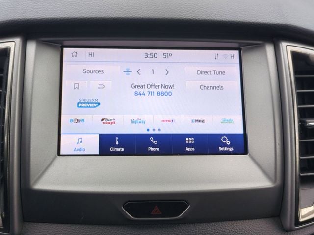 2020 Ford Ranger XLT