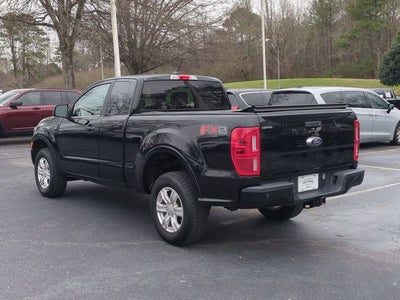 2020 Ford Ranger XLT