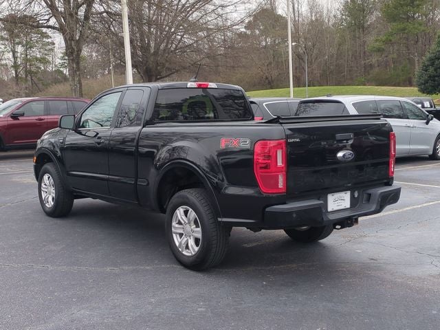 2020 Ford Ranger XLT