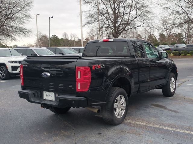 2020 Ford Ranger XLT