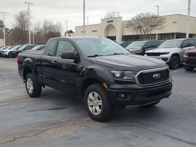 2020 Ford Ranger XLT