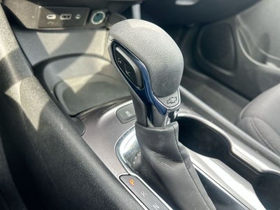 2024 Chevrolet Malibu LS 1LS