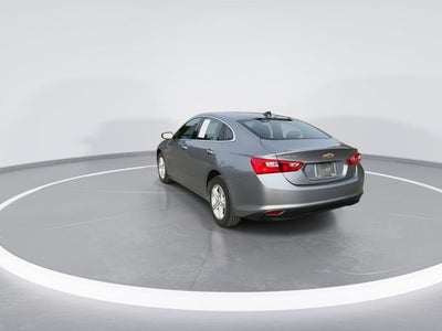 2024 Chevrolet Malibu LS 1LS