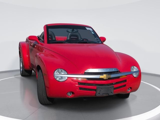 2003 Chevrolet SSR LS