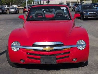 2003 Chevrolet SSR LS