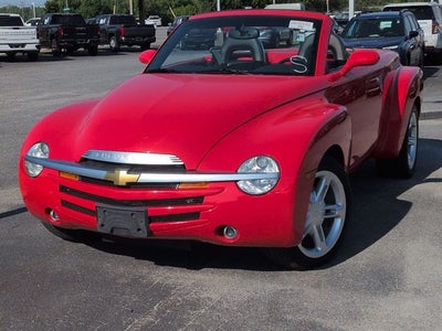 2003 Chevrolet SSR LS
