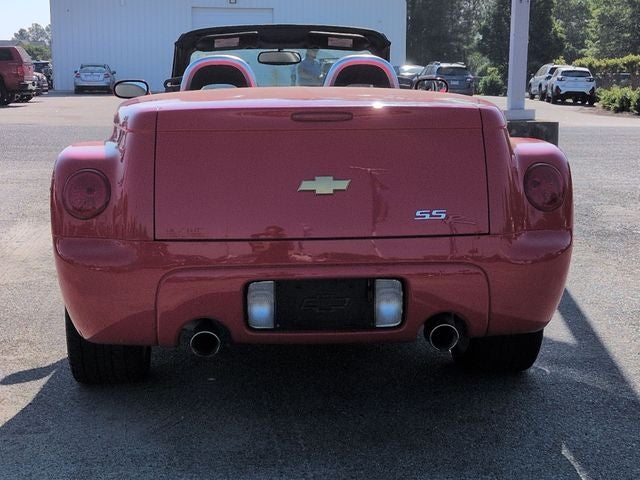 2003 Chevrolet SSR LS
