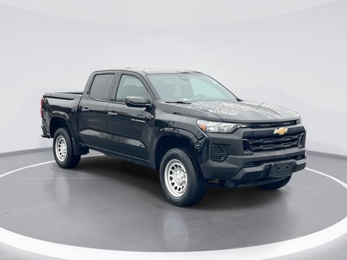 2023 Chevrolet Colorado Work Truck