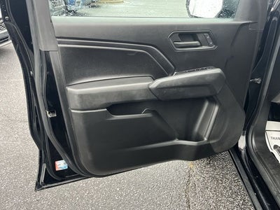 2023 Chevrolet Colorado Work Truck