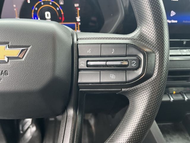 2023 Chevrolet Colorado Work Truck