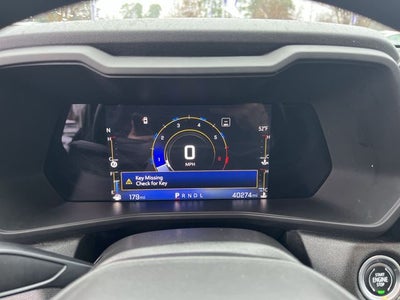 2023 Chevrolet Colorado Work Truck