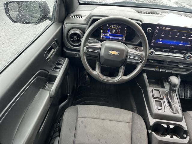 2023 Chevrolet Colorado Work Truck