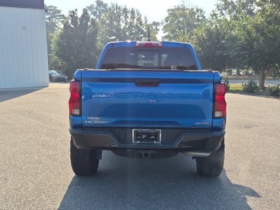 2024 Chevrolet Colorado ZR2