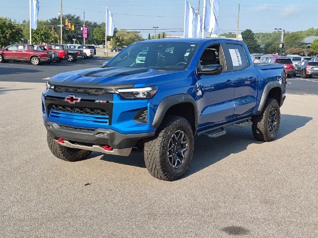 2024 Chevrolet Colorado ZR2