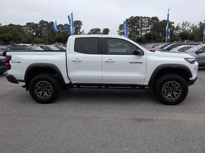 2024 Chevrolet Colorado ZR2