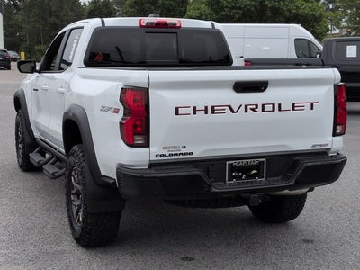 2024 Chevrolet Colorado ZR2