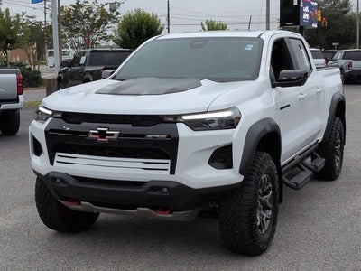 2024 Chevrolet Colorado ZR2