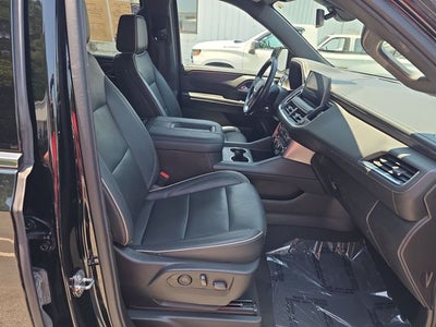 2021 GMC Yukon XL SLT