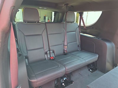 2021 GMC Yukon XL SLT